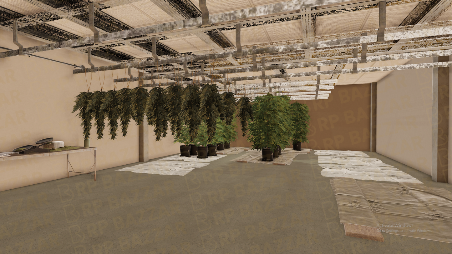 Elite Steakhouse FiveM MLO — GTA RP Interior — ESX QB QBOX — RPBazzar