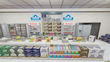 Classic 24-7 Store FiveM MLO — GTA RP Interior — ESX QB QBOX — RPBazzar