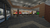 Modern Shopping Mall FiveM MLO — GTA RP Interior — ESX QB QBOX — RPBazzar