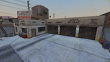 Dark Mechanic Shop FiveM MLO — GTA RP Interior — ESX QB QBOX — RPBazzar