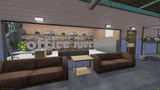 Biker Mechanic Shop FiveM MLO — GTA RP Interior — ESX QB QBOX — RPBazzar