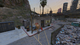 Underground Secret Location FiveM MLO — GTA RP Interior — ESX QB QBOX — RPBazzar