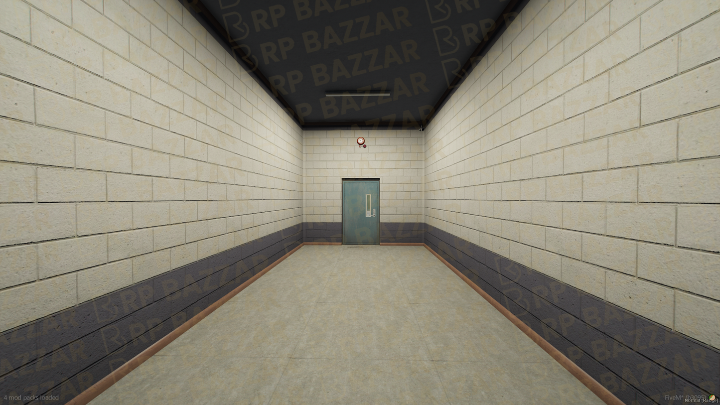 009.Prison FiveM MLO — rpbazzar