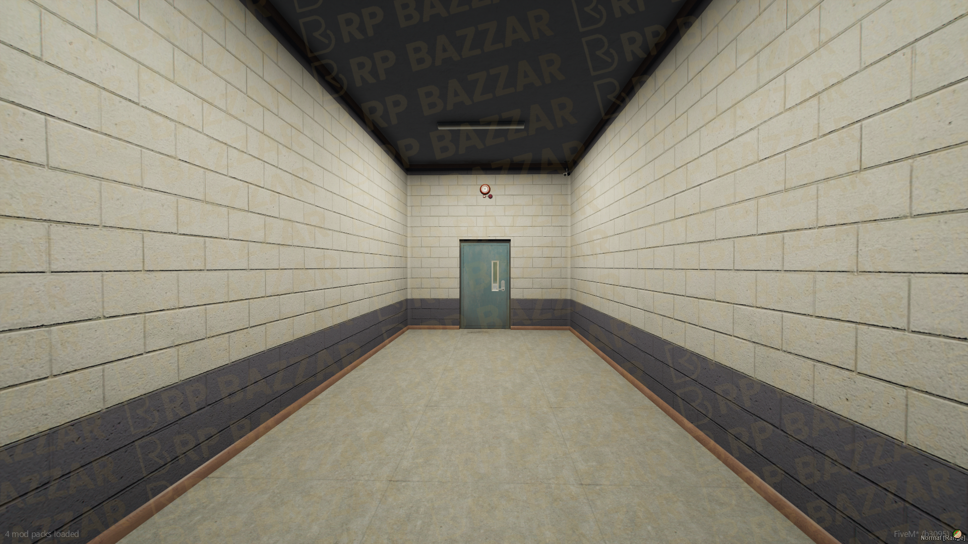 009.Prison FiveM MLO — rpbazzar
