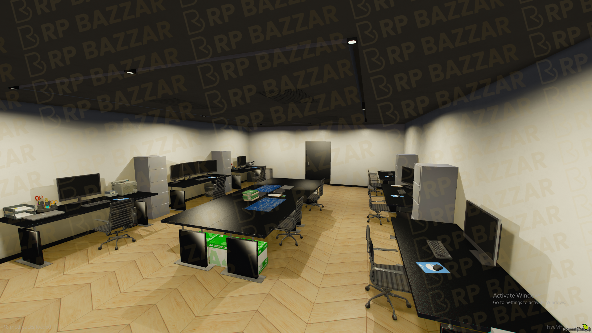 034.House FiveM MLO — rpbazzar