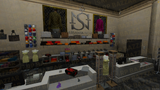 Downtown Shopping Mall FiveM MLO — GTA RP Interior — ESX QB QBOX — RPBazzar
