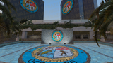 Patrol Police Station FiveM MLO — GTA RP Interior — ESX QB QBOX — RPBazzar