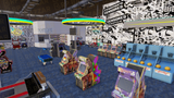 Neon Arcade Shop FiveM MLO — GTA RP Interior — ESX QB QBOX — RPBazzar