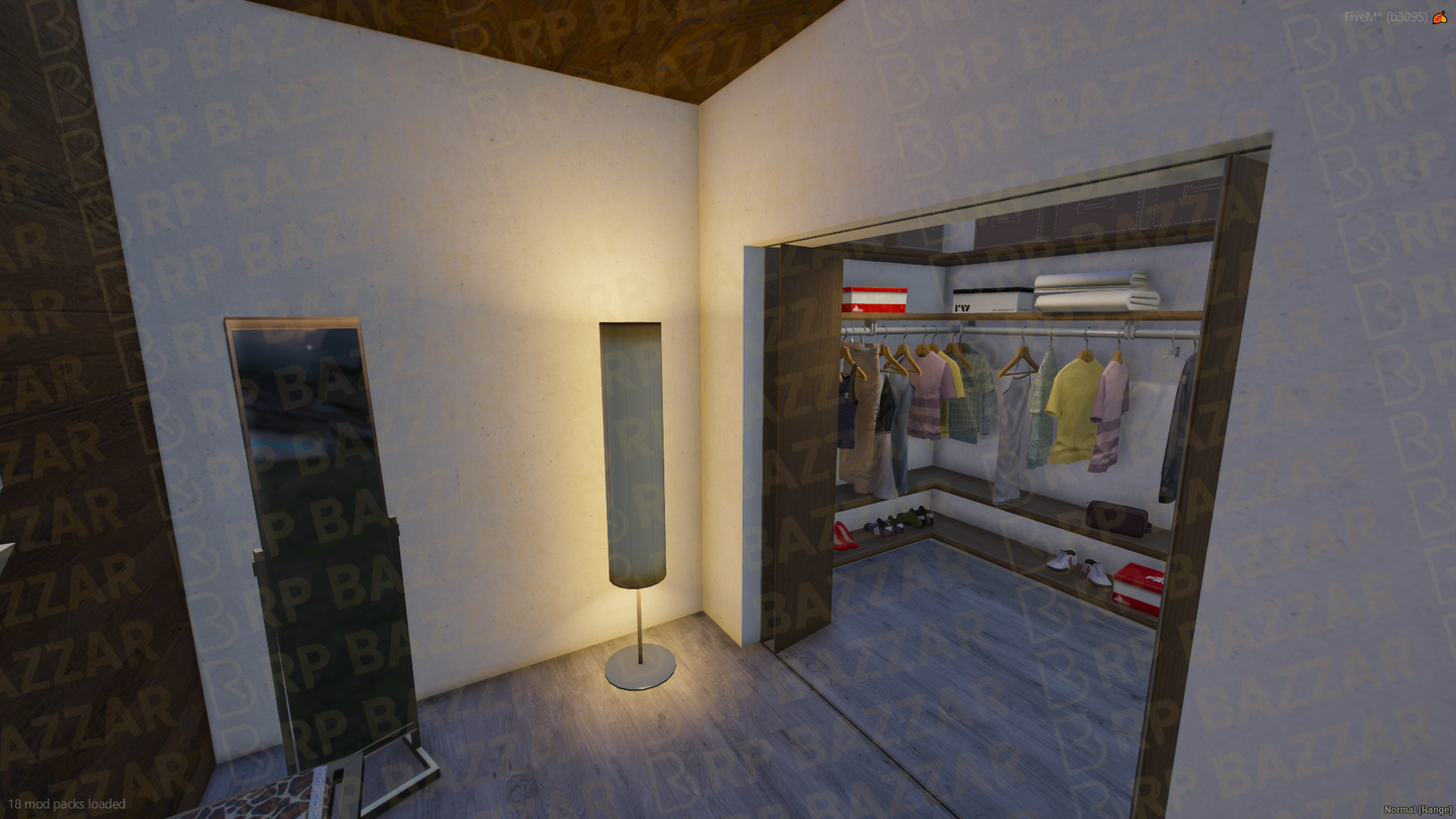 010.Mansion FiveM MLO — rpbazzar