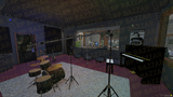 Professional Recording Studio FiveM MLO — GTA RP Interior — ESX QB QBOX — RPBazzar