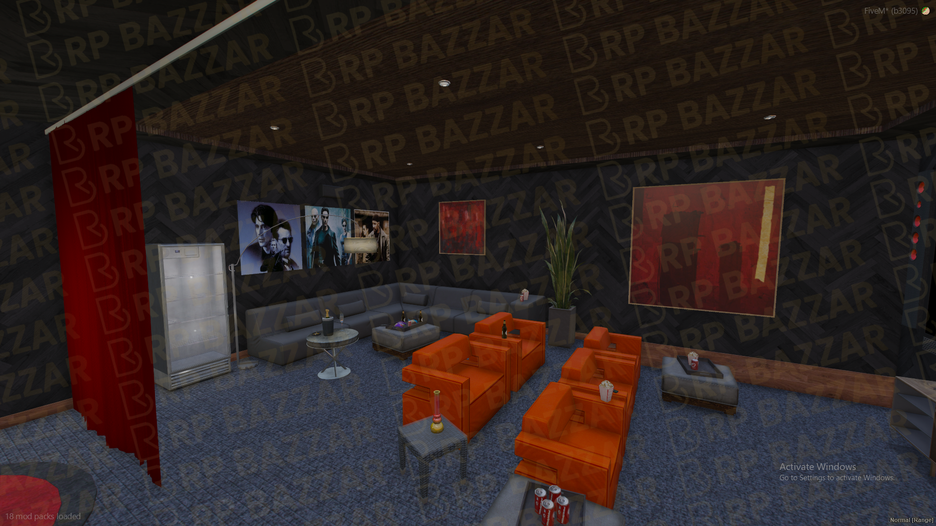 033.Mansion FiveM MLO — rpbazzar