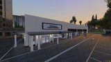 Iconic Vehicle Shop FiveM MLO — GTA RP Interior — ESX QB QBOX — RPBazzar
