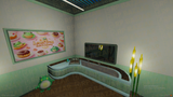 Casual Cantina FiveM MLO — GTA RP Interior — ESX QB QBOX — RPBazzar