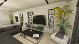 Uptown House FiveM MLO — GTA RP Interior — ESX QB QBOX — RPBazzar