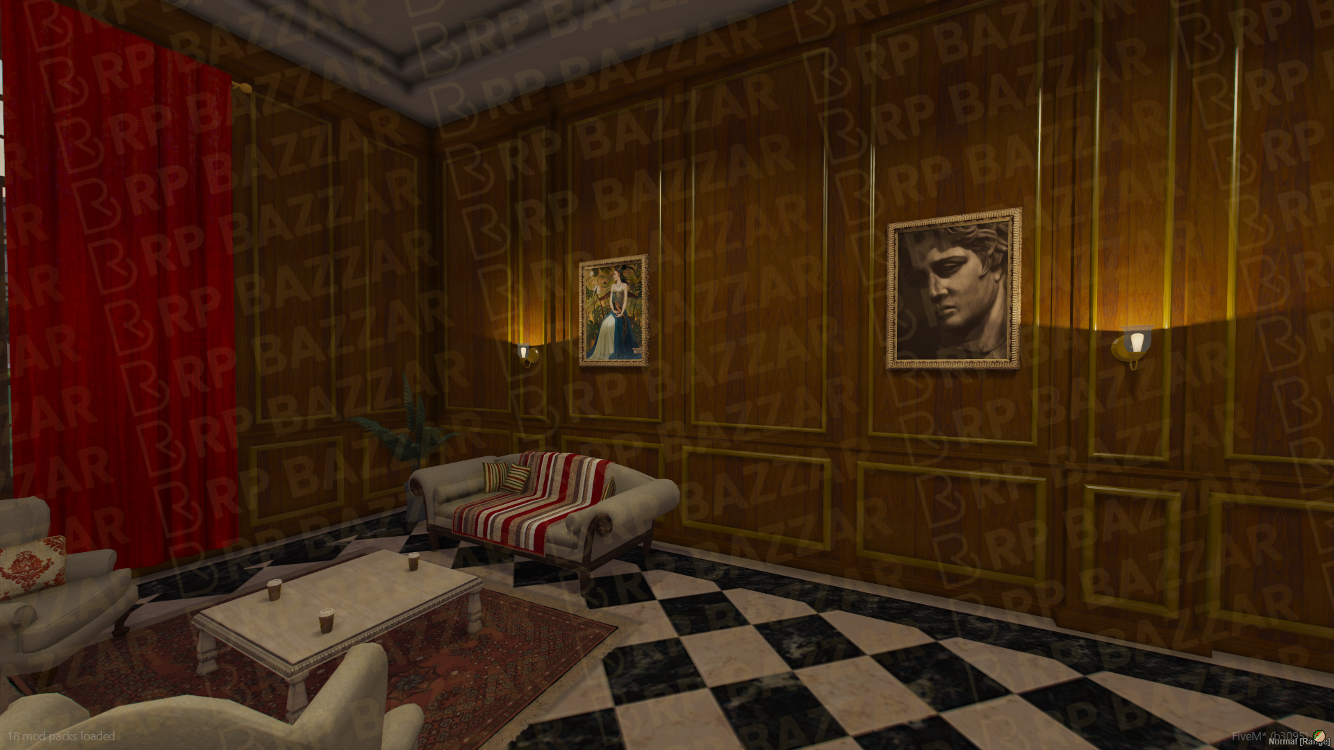 014.Apartment FiveM MLO — rpbazzar