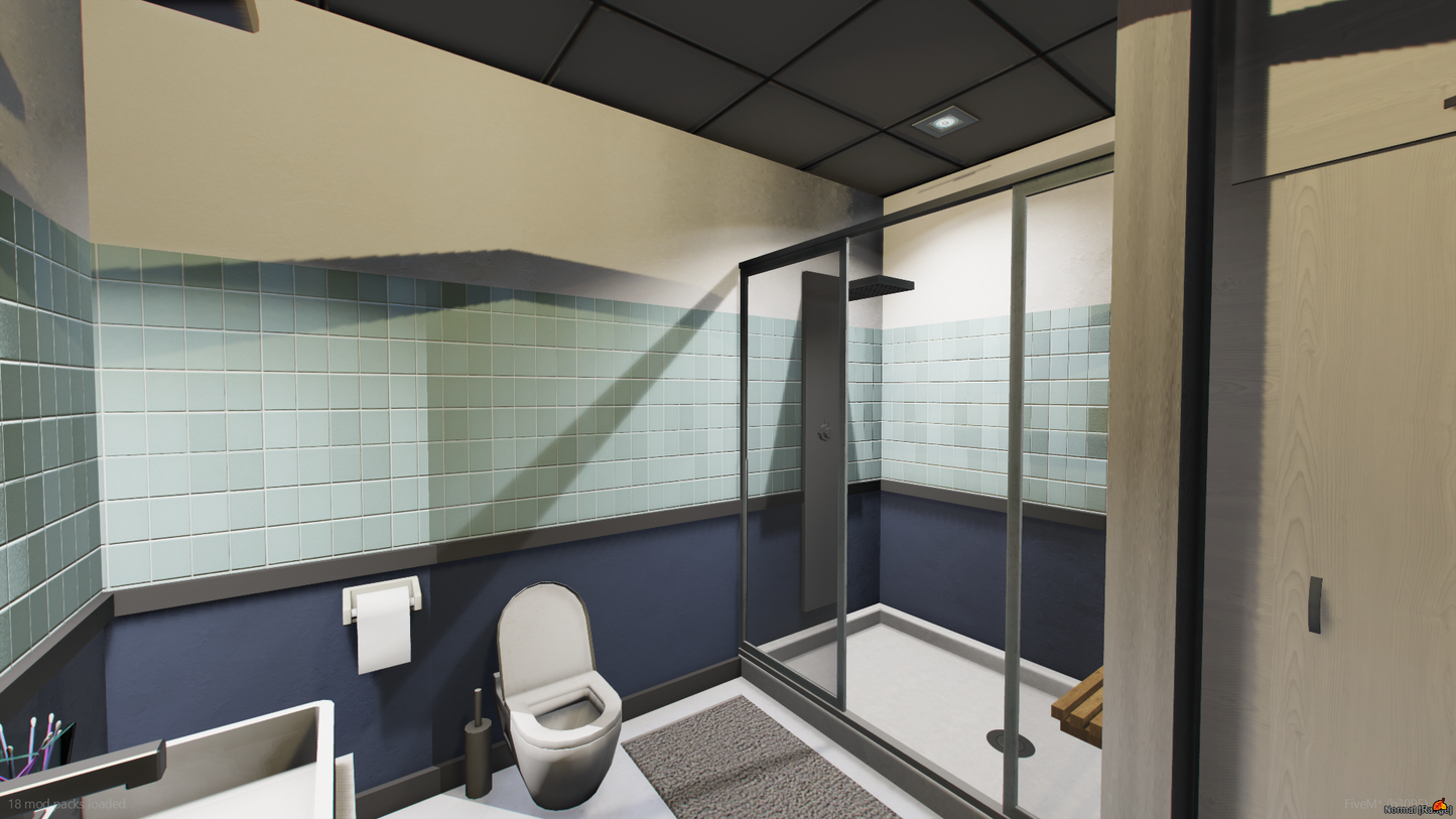 011.Hospital FiveM MLO — rpbazzar