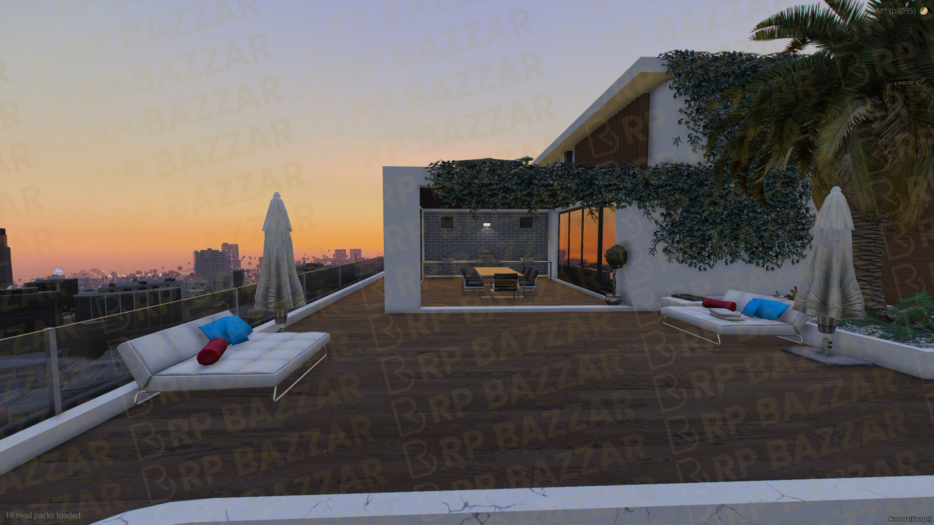 005.Penthouse FiveM MLO — rpbazzar