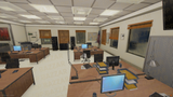 053.Police Station FiveM MLO — rpbazzar