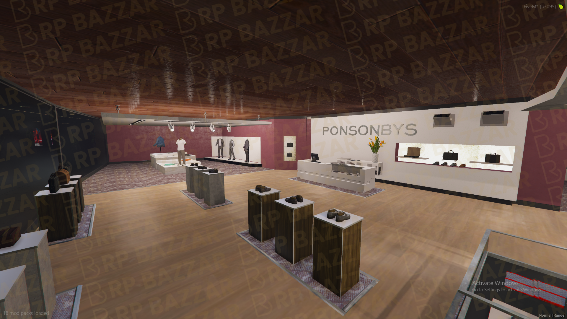 Rocky Beach Sided Area FiveM MLO — GTA RP Interior — ESX QB QBOX — RPBazzar