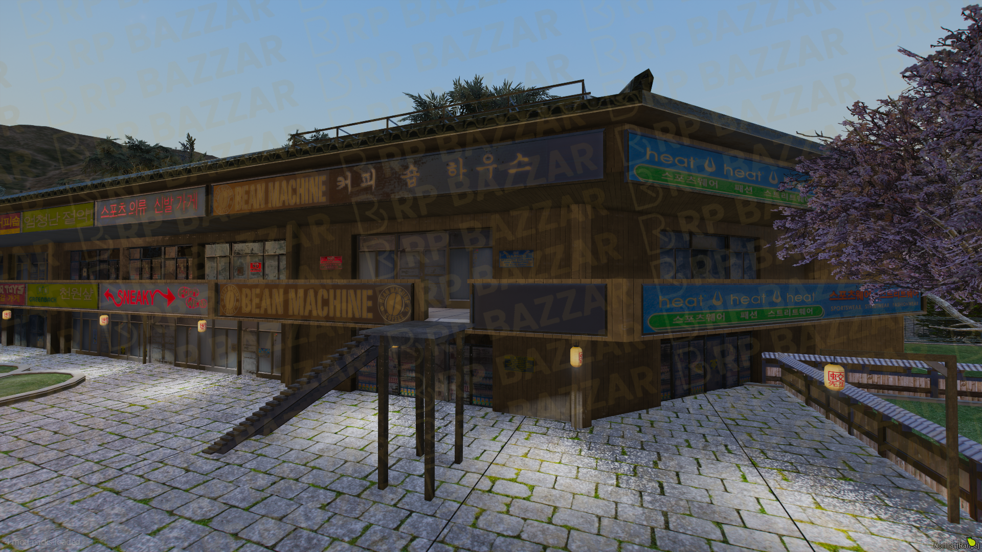 001.House Exterior FiveM MLO — rpbazzar