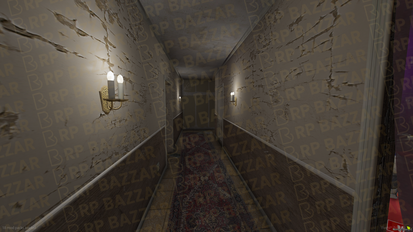 Circuit Electronic Store FiveM MLO — GTA RP Interior — ESX QB QBOX — RPBazzar