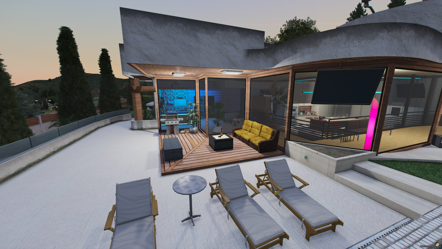 065.House FiveM MLO — rpbazzar