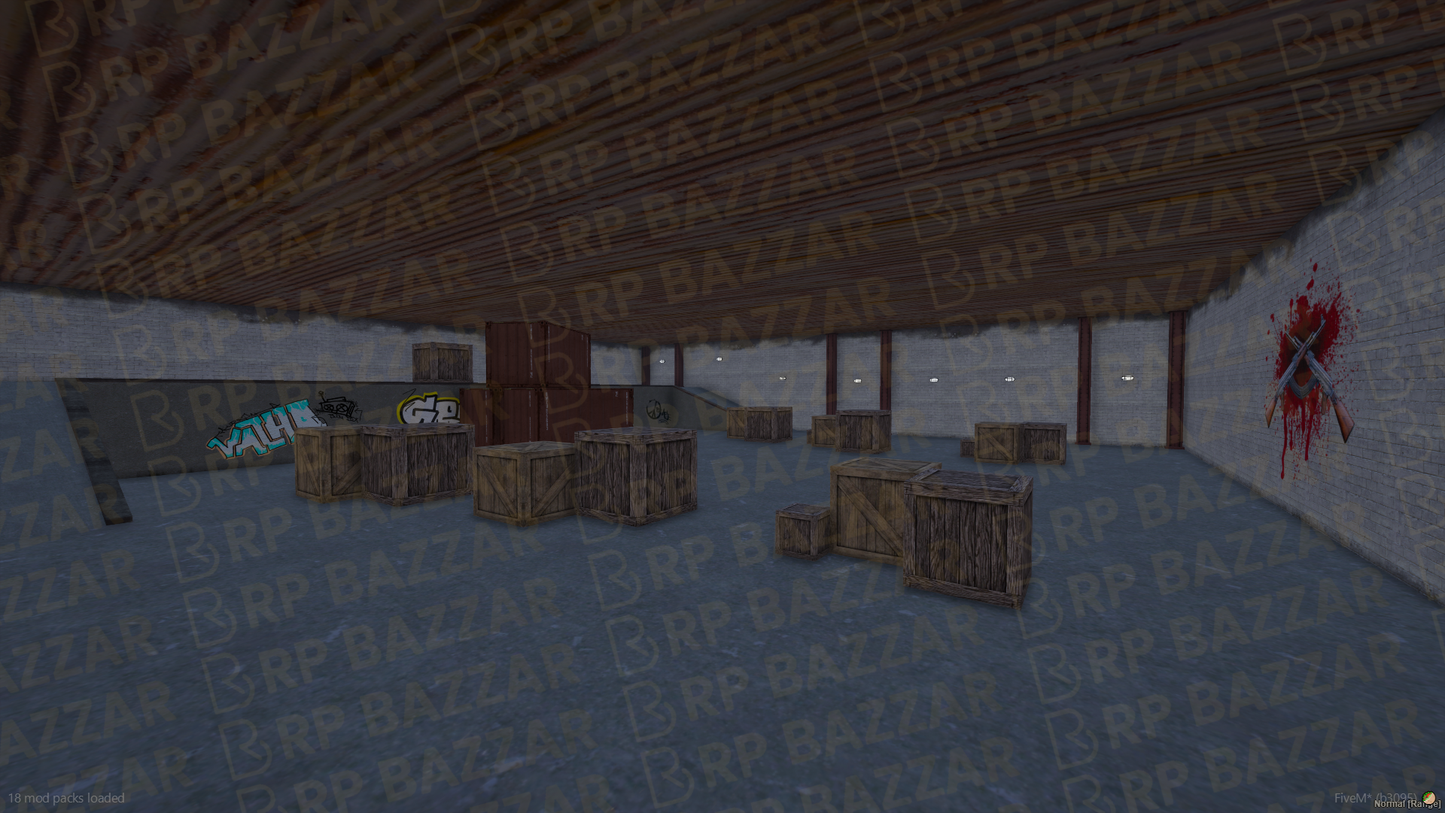 006.Arena FiveM MLO — rpbazzar