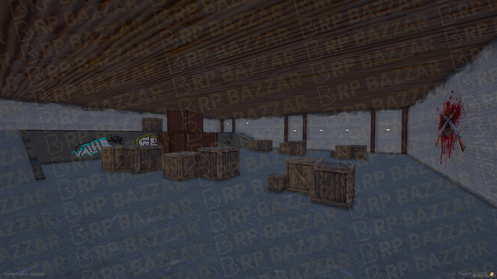 006.Arena FiveM MLO — rpbazzar
