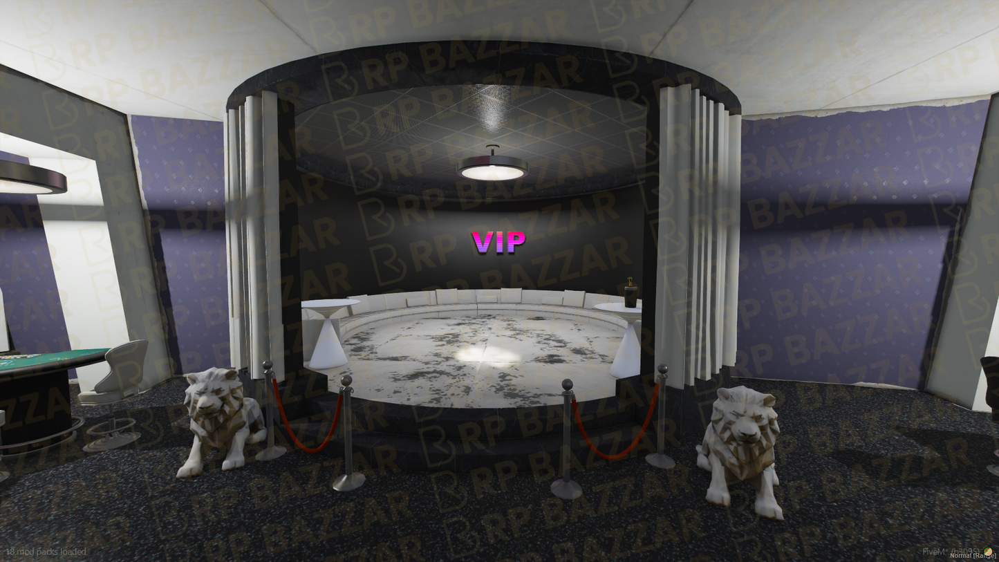 002.Casino FiveM MLO — rpbazzar
