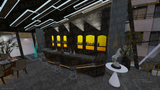 Premium Food Court FiveM MLO — GTA RP Interior — ESX QB QBOX — RPBazzar