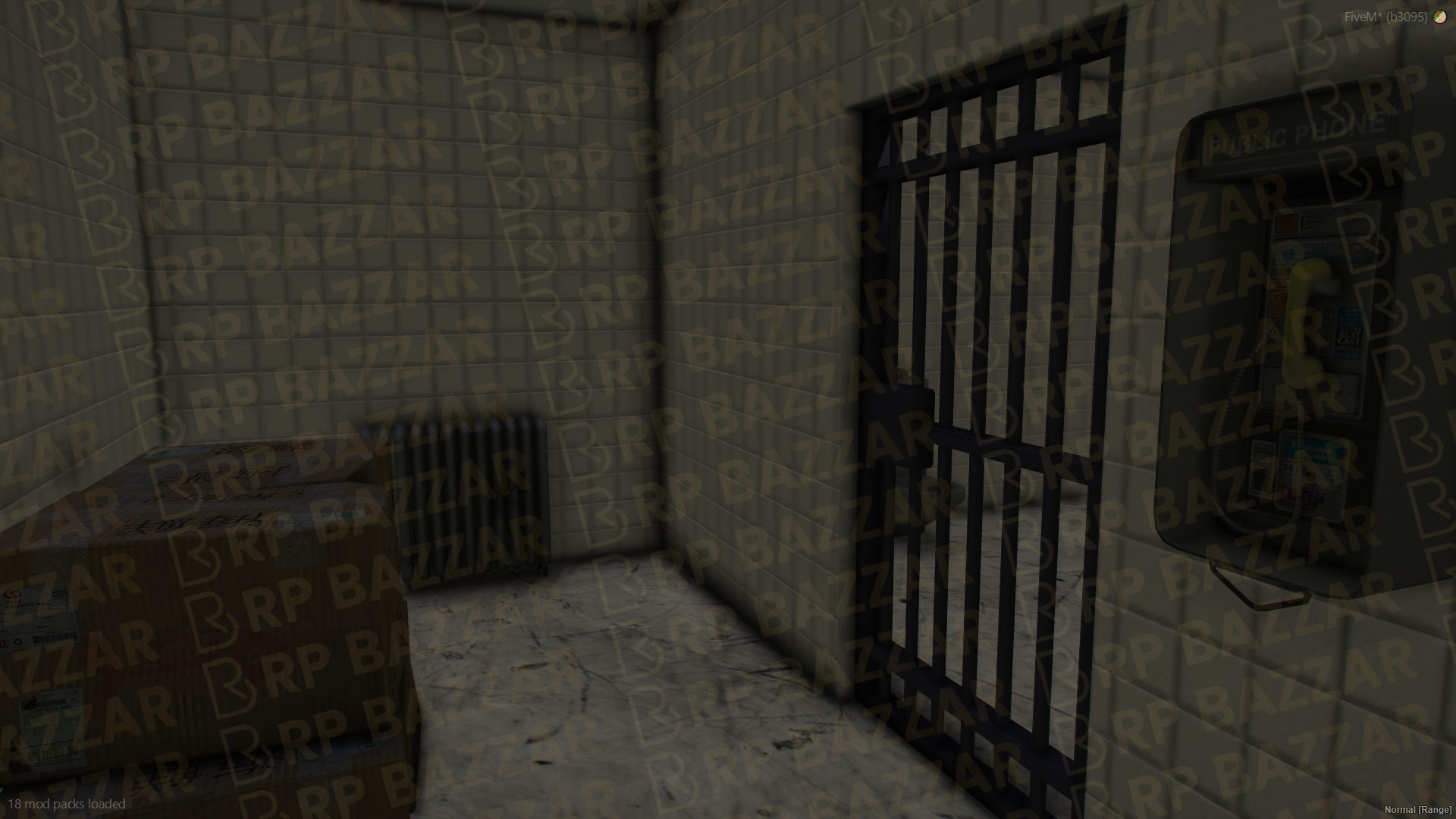 Hidden Secret Location FiveM MLO — GTA RP Interior — ESX QB QBOX — RPBazzar