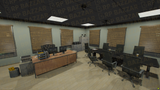 052.Police Station FiveM MLO — rpbazzar