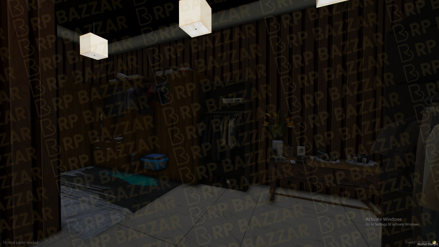 023.Mansion FiveM MLO — rpbazzar