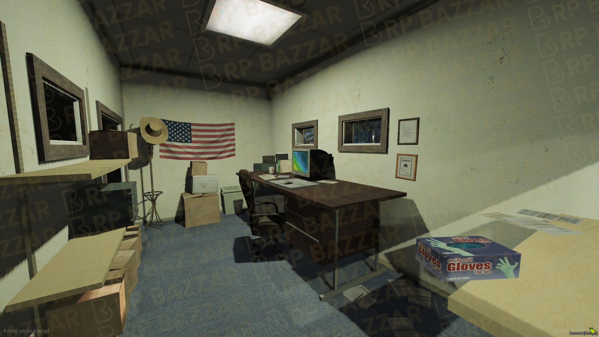 Quaint Other Store FiveM MLO — GTA RP Interior — ESX QB QBOX — RPBazzar