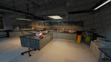 012.Police Station FiveM MLO — rpbazzar