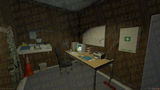 Express Gas Station FiveM MLO — GTA RP Interior — ESX QB QBOX — RPBazzar