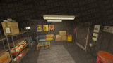 Massive Storage Room & Warehouse FiveM MLO — GTA RP Interior — ESX QB QBOX — RPBazzar