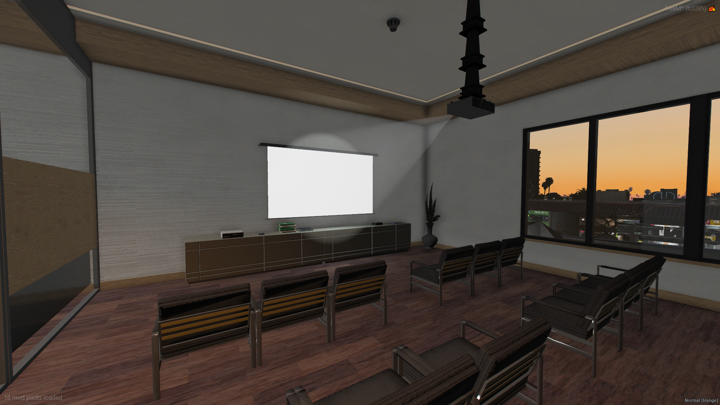 002.Hospital FiveM MLO — rpbazzar
