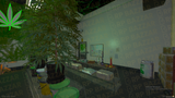 Classic Weed Store FiveM MLO — GTA RP Interior — ESX QB QBOX — RPBazzar