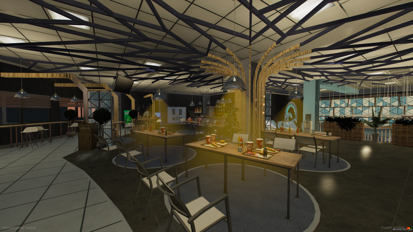 011.Hospital FiveM MLO — rpbazzar