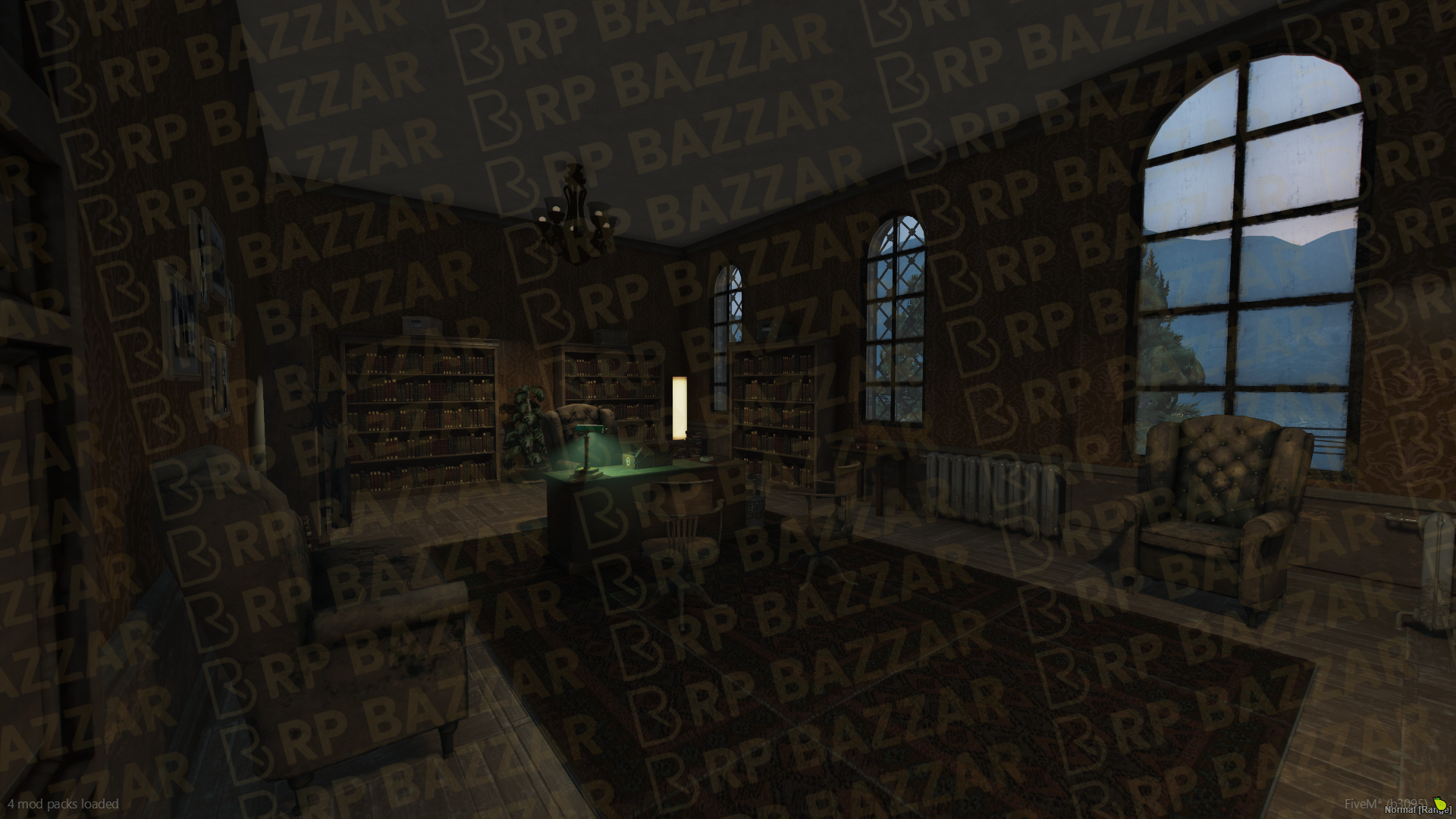 001.Island FiveM MLO — rpbazzar