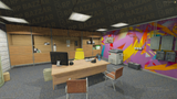 030.Mechanic Shops FiveM MLO — rpbazzar