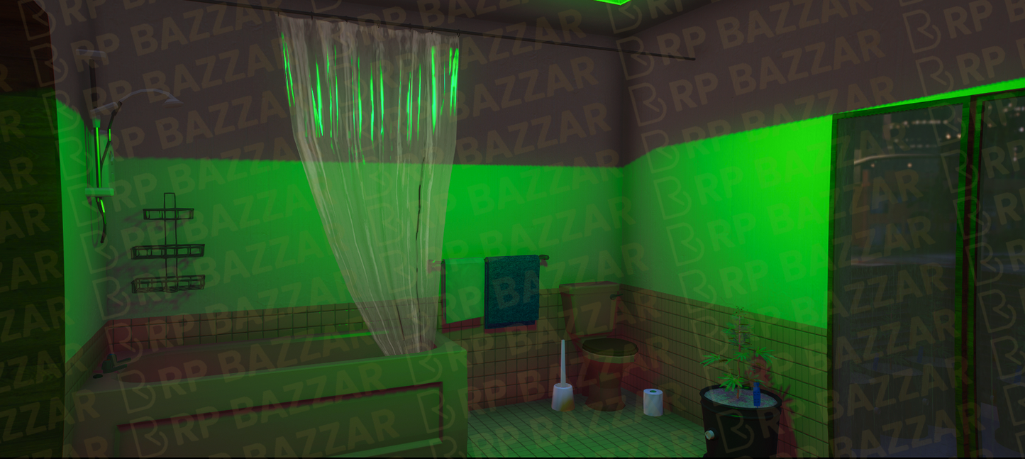 008.Gang Hideout FiveM MLO — rpbazzar