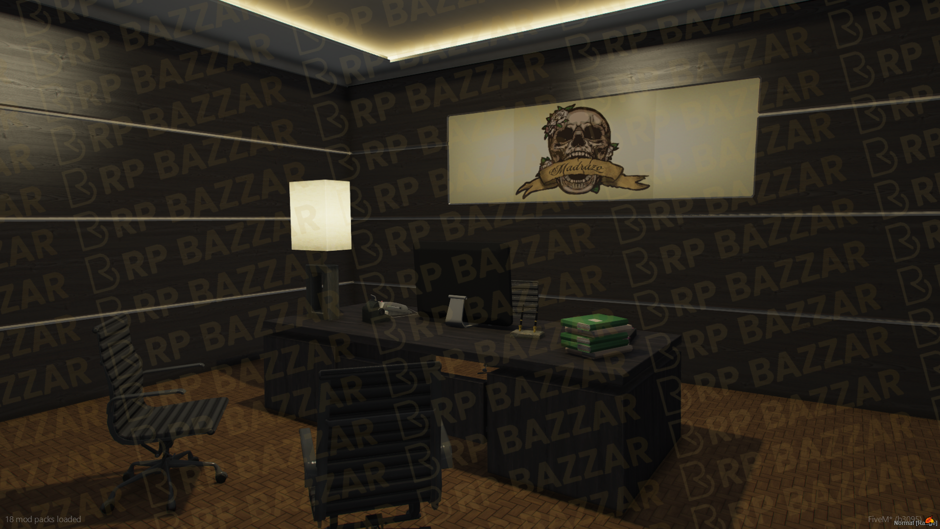 001.House FiveM MLO — rpbazzar