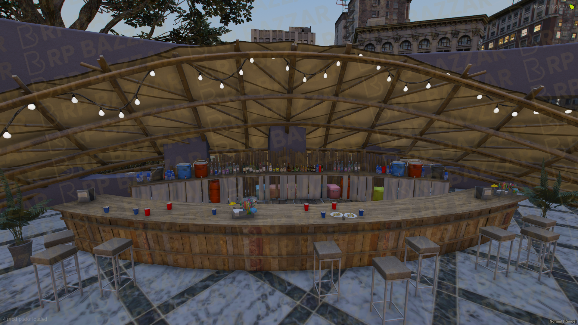005.Legion Square FiveM MLO — rpbazzar