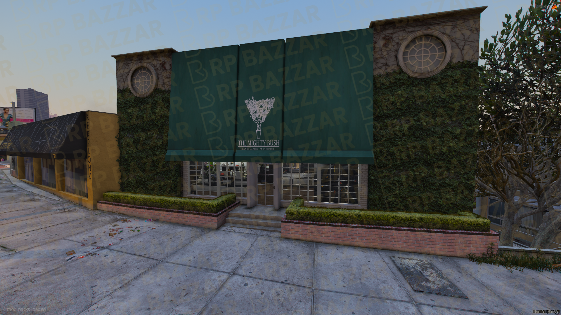 Premium Other Store FiveM MLO — GTA RP Interior — ESX QB QBOX — RPBazzar