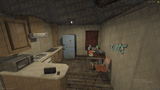 Eastside House FiveM MLO — GTA RP Interior — ESX QB QBOX — RPBazzar