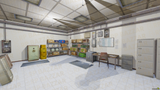 Classic 24-7 Store FiveM MLO — GTA RP Interior — ESX QB QBOX — RPBazzar