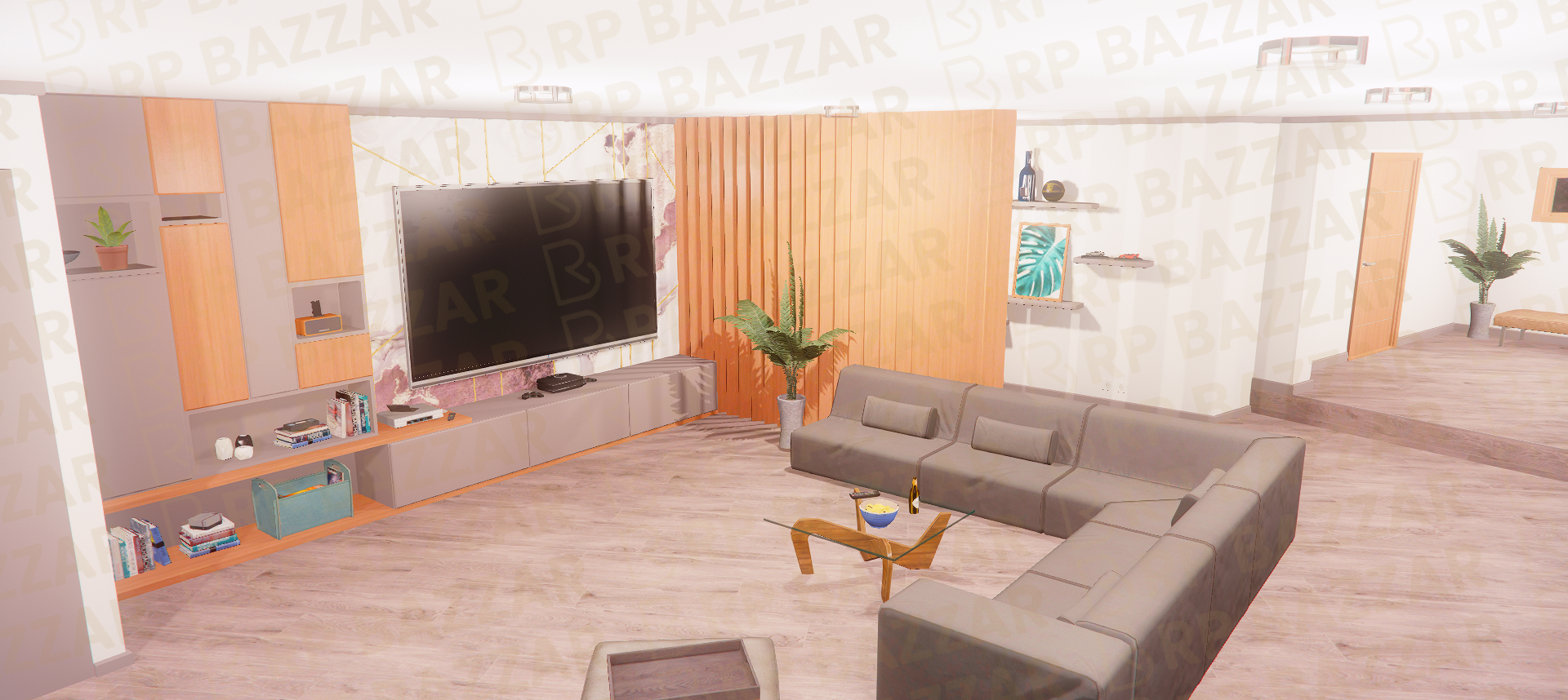 077.House FiveM MLO — rpbazzar