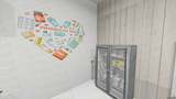 Urban Pharmacy FiveM MLO — GTA RP Interior — ESX QB QBOX — RPBazzar